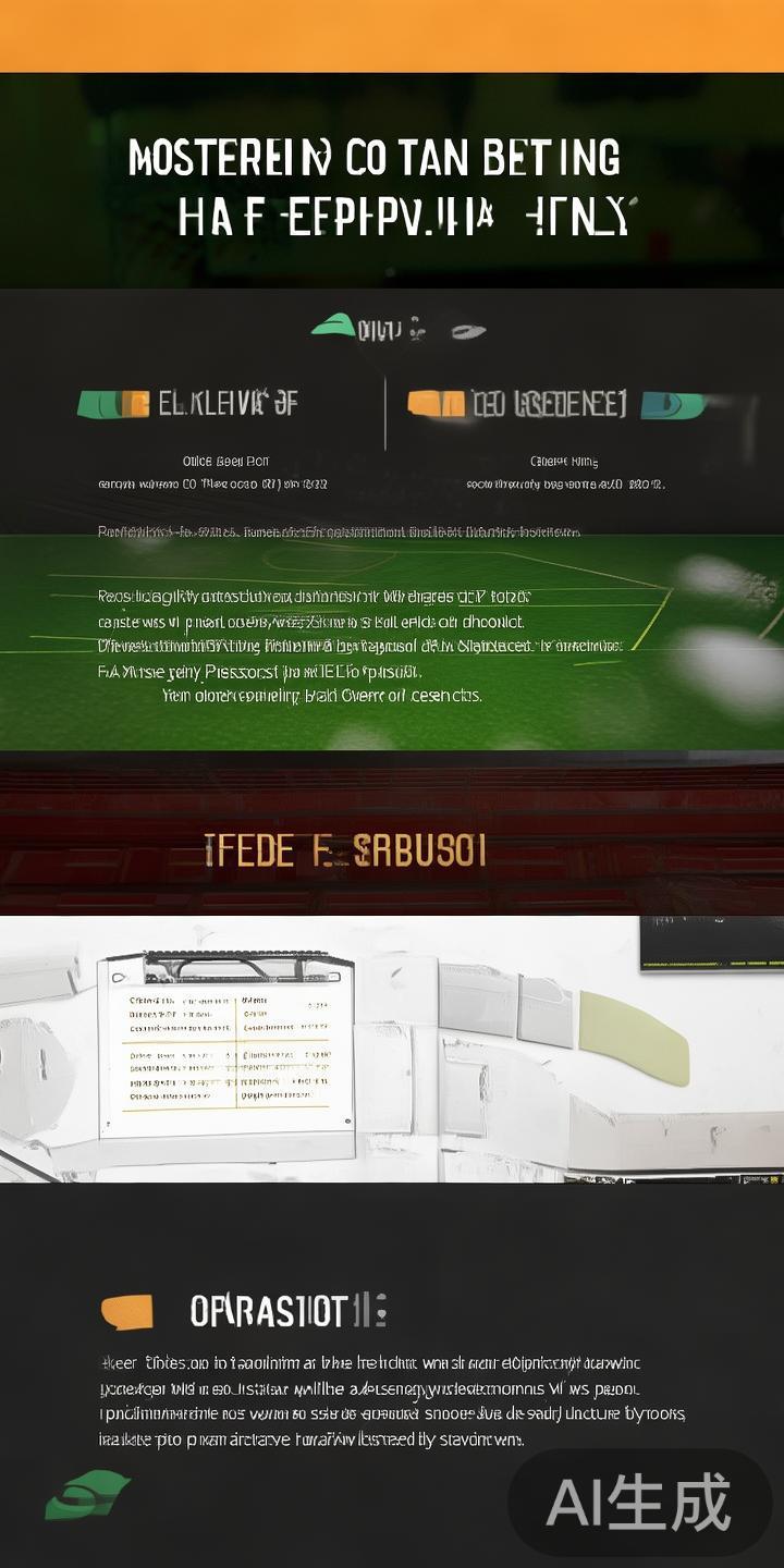 世界杯期间安全合法赌球指南：详细流程与注意事项解析 