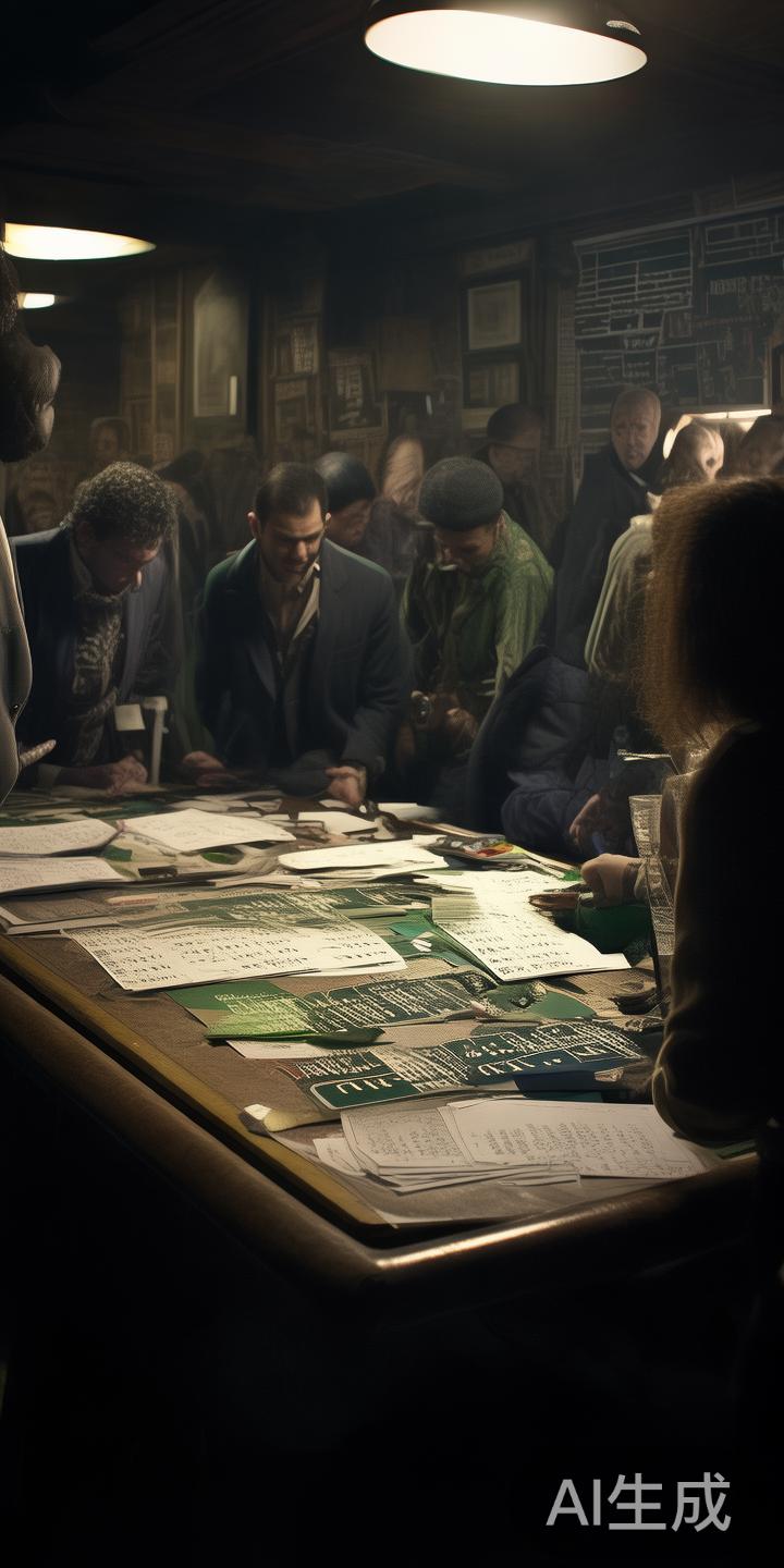 全面解析“世界杯赌球庄”玩法及合理参与攻略指南 