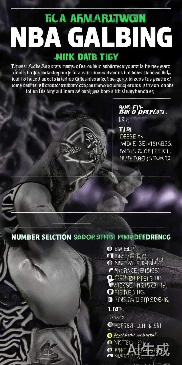 全面揭秘我的NBA赌球心得与实战经验总结分享 在现代体育博彩中,NBA赌球凭借其丰富的比赛数据和