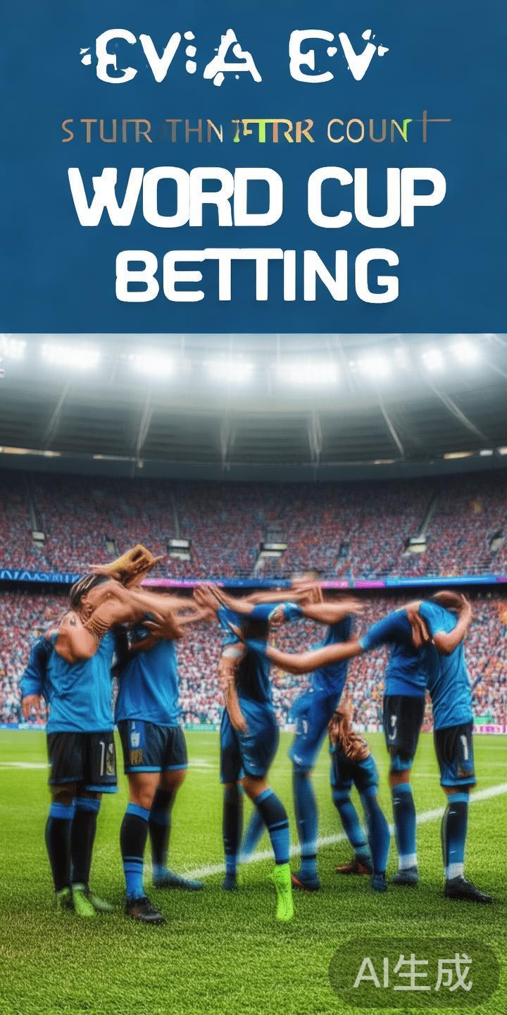 全面解析世界杯赌球的合法操作流程与风险防范指南 在全球瞩目的世界杯期间,足球迷们对于比赛的兴趣达到