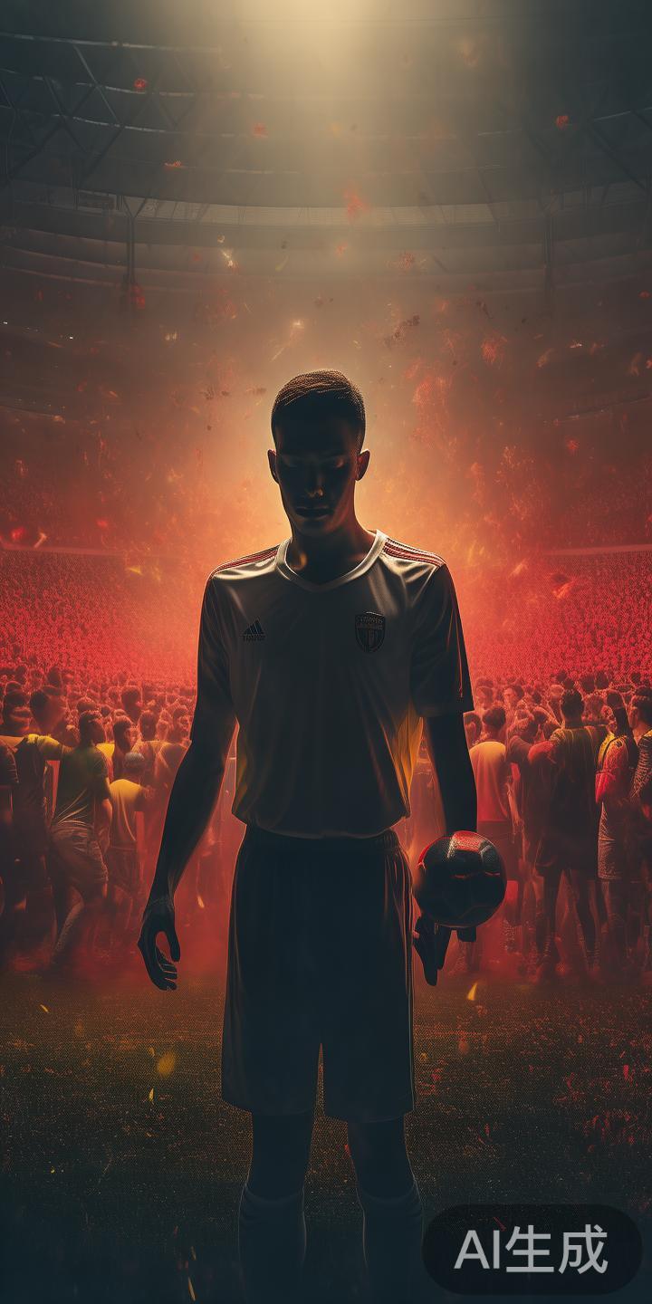 中超球员涉嫌赌球操控比赛 输掉比赛引发广泛关注 