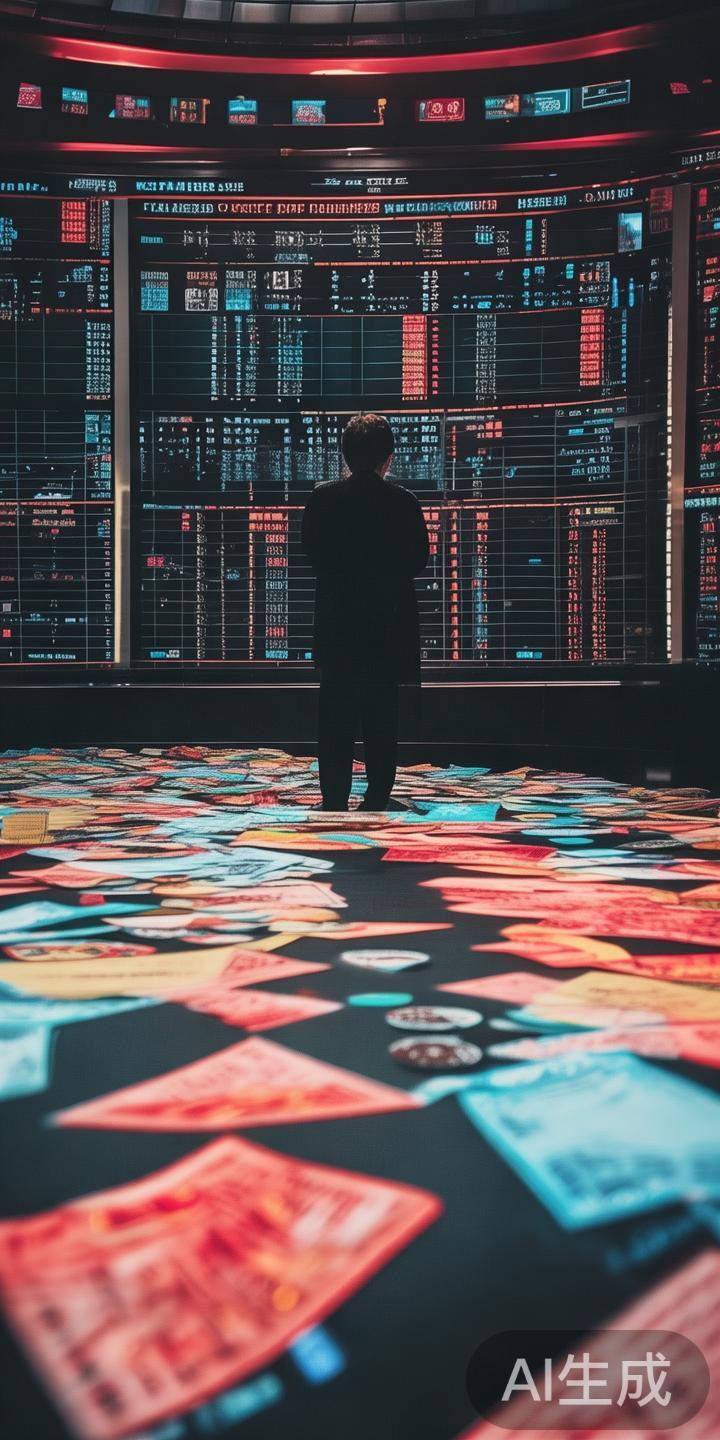 2024年世界杯赌球指南：规则详解与注意事项全面解析 