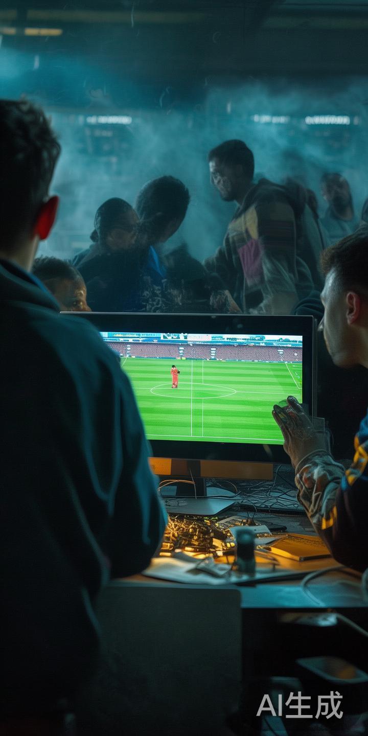 关于“世界杯赌球输了好多钱”的深度分析与警示：风险认知与理性投注的重要性 