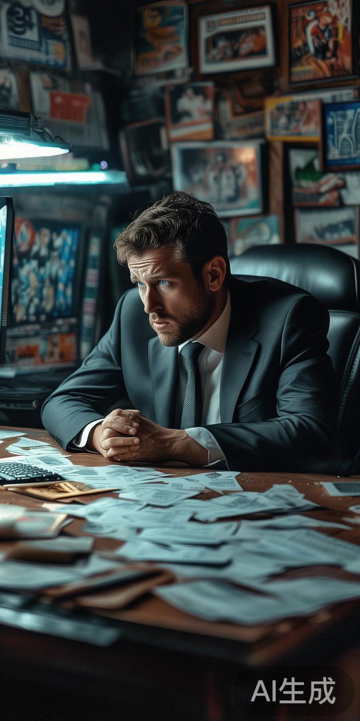 外围赌球输钱惨重：深度解析失败原因与教训，警惕悲剧重演 