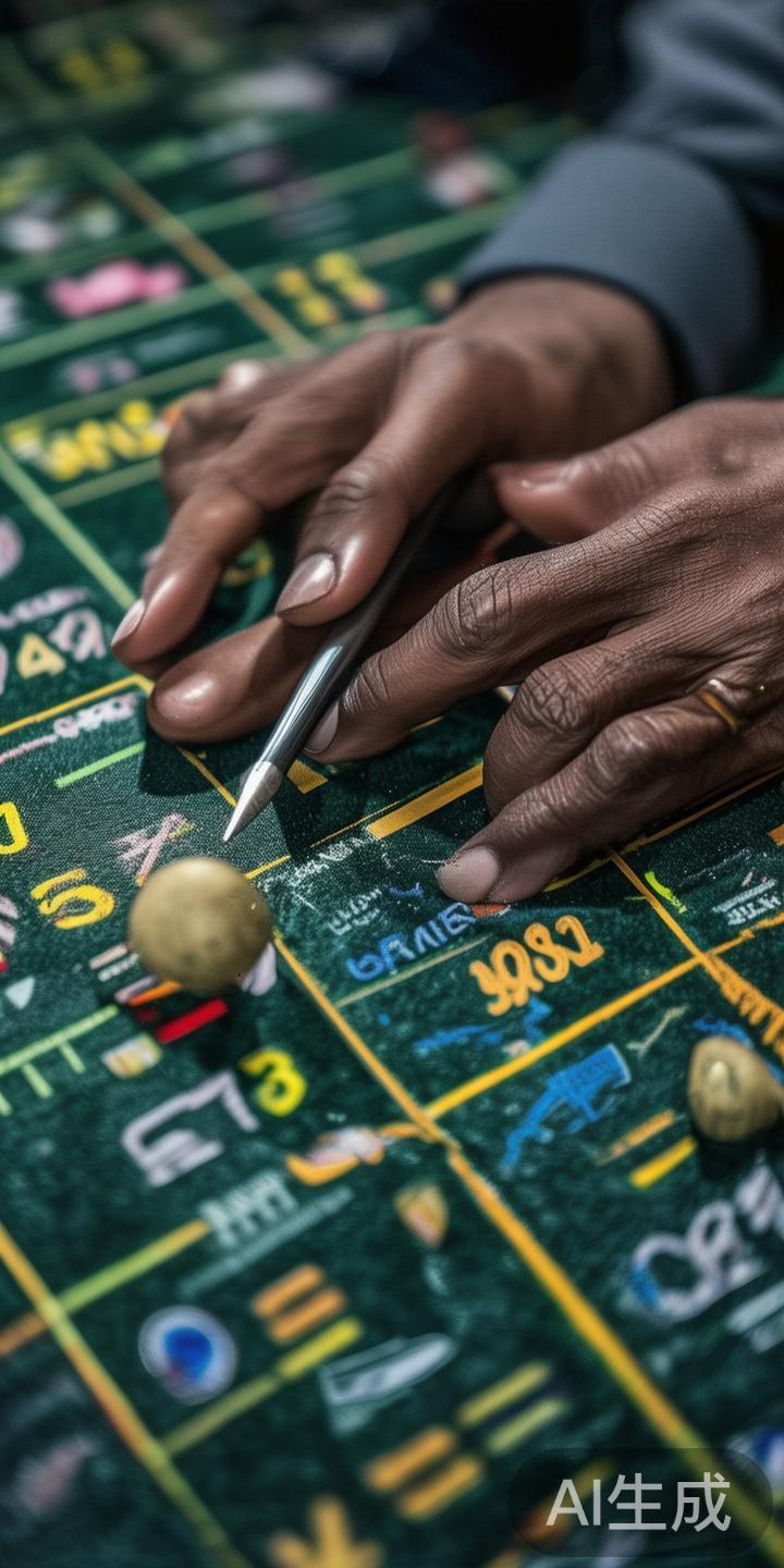 赌球让0球赔率分析与风险评估详尽指南 四、风险提示与投注策略
投资足球博彩需要理性,尤